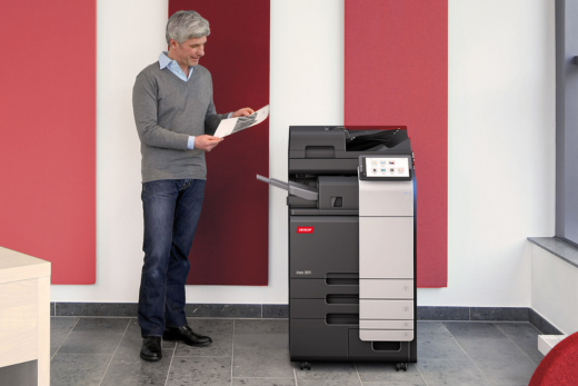 Develop printer in office environment - lex leasin FAQs